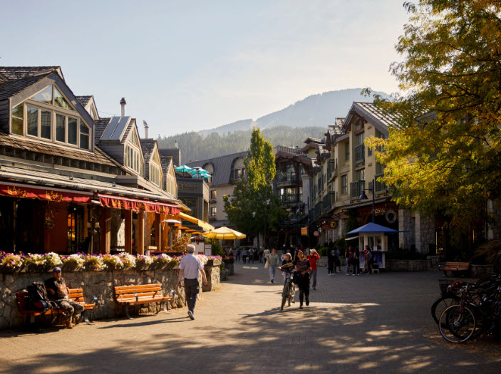 Things to Do in Whistler